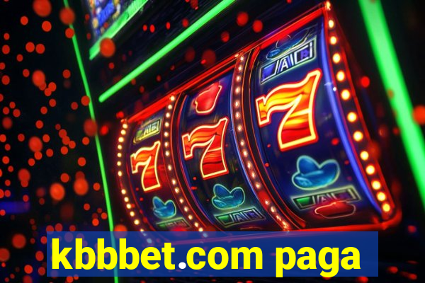 kbbbet.com paga